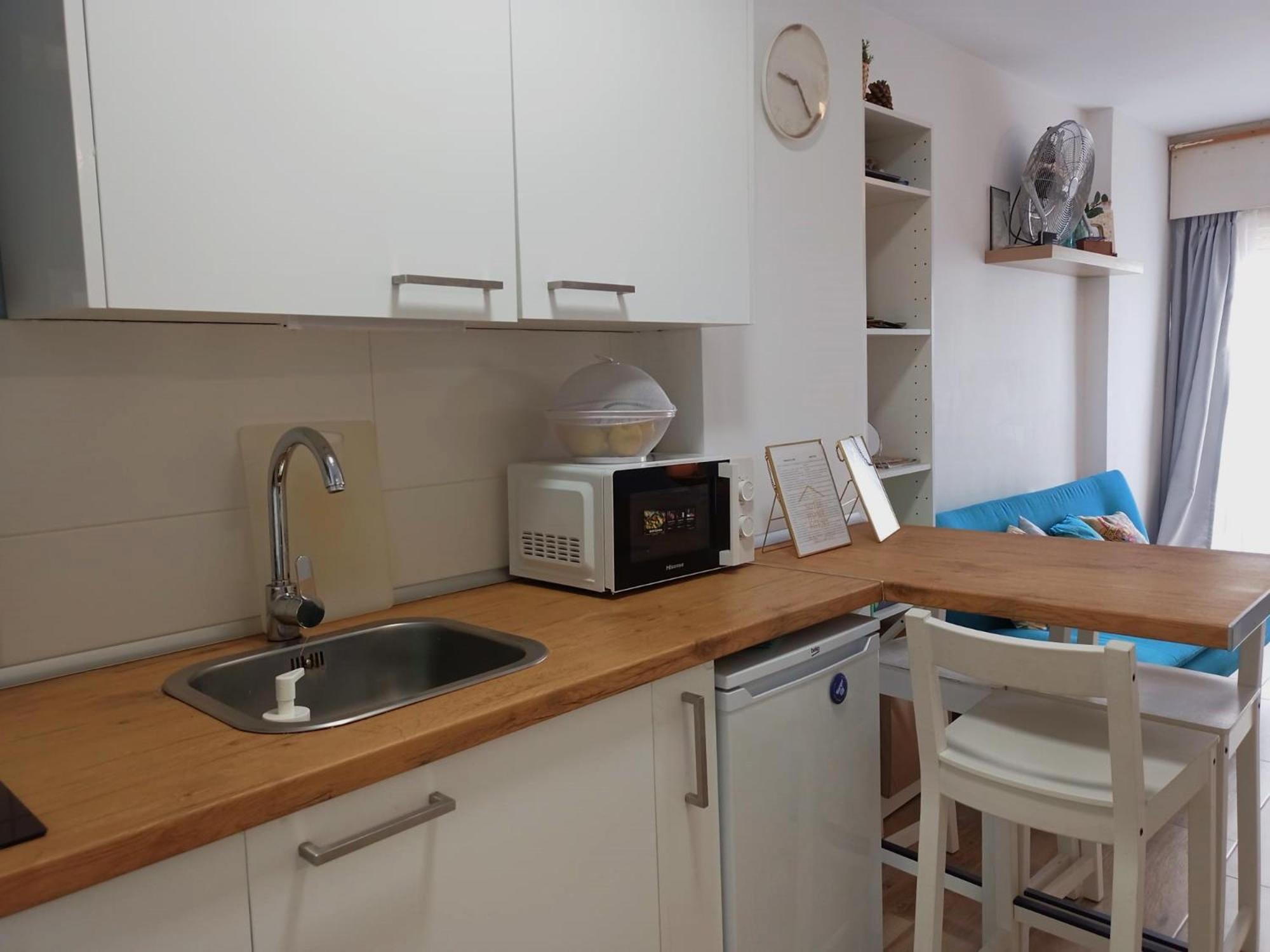 Studio Sunrize Benalmádena Eksteriør bilde