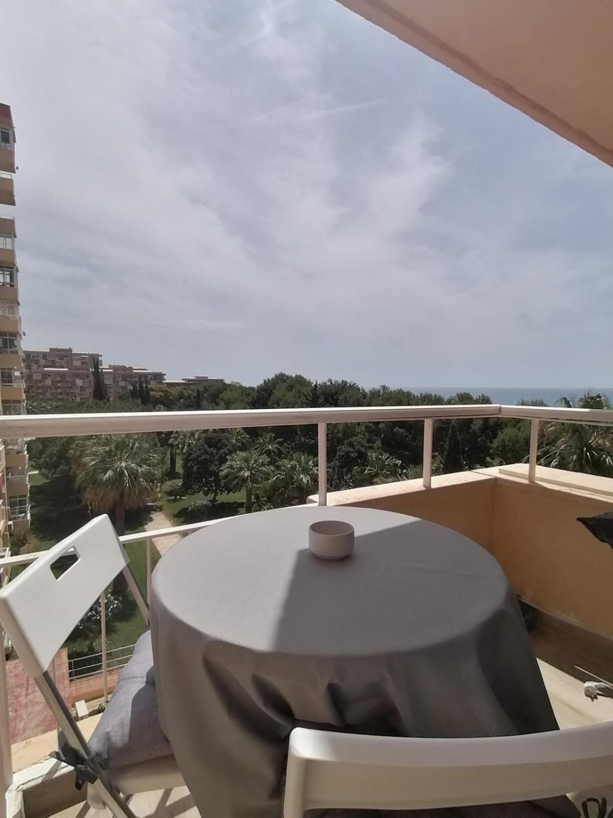 Studio Sunrize Benalmádena Eksteriør bilde